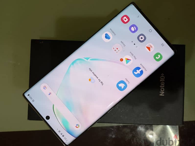 note 10 plus 2