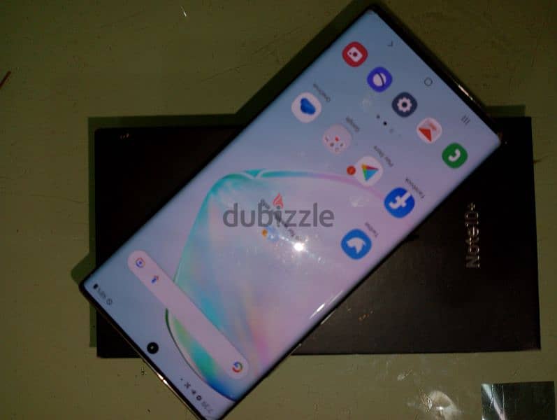 note 10 plus 5