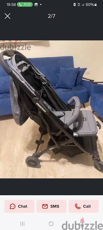 travel stroller 2