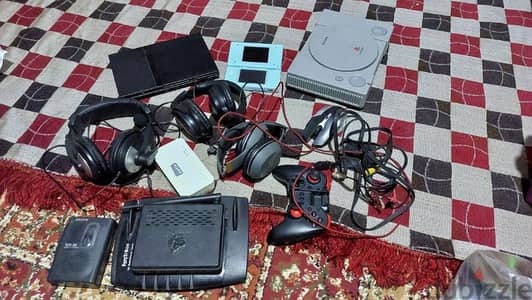 Game Consoles-pc-other electronics-ps4 cds