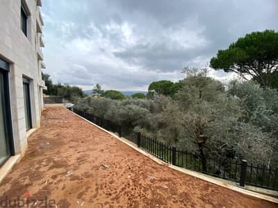 Apartment for sale in Broumana/ New/ Garden