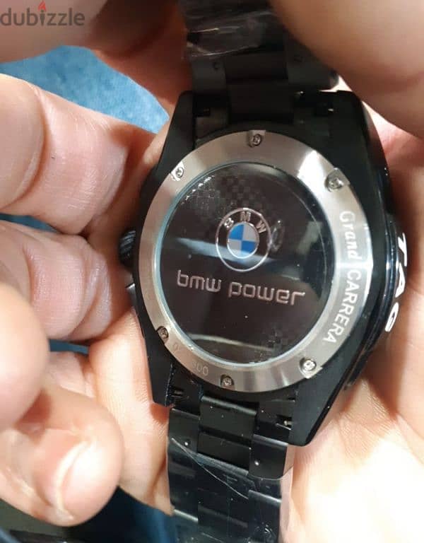 Tag Heuer “BMW” 1