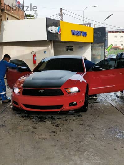 Ford Mustang 2010