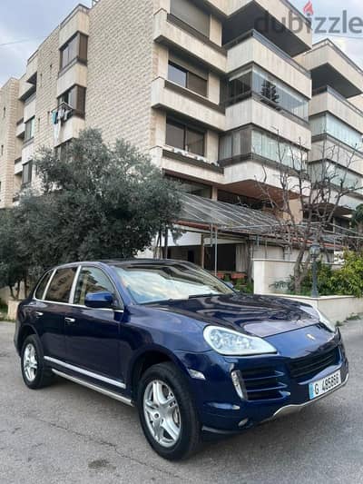 Porsche Cayenne 2008