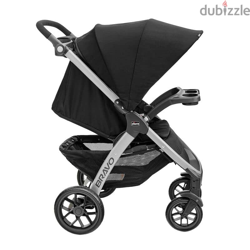 ChiccoBravo Stroller 1