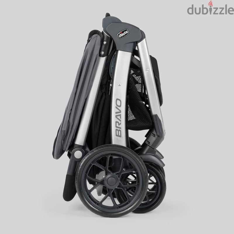 ChiccoBravo Stroller 2