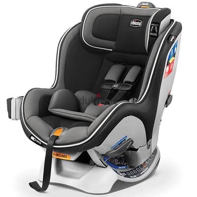 Chicco NextFit Zip Convertible Car Seat Carbon