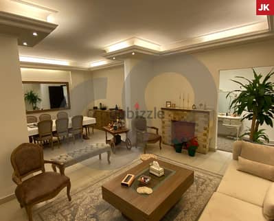 fully renovated, Prime location, metn, dekwaneh/الدكوانة REF#JK118056