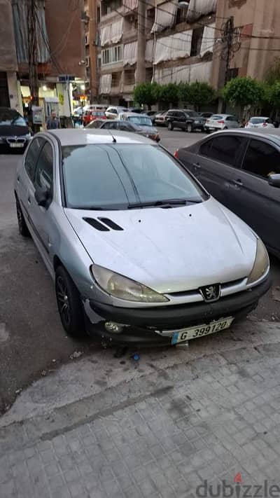 Peugeot 206 2000