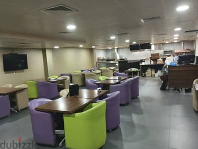 RESTAURANT FOR RENT IN BAOUCHRIYE,مطعم للإيجار  (BOR-120)