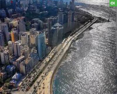 Prime location, beirut, Ain Al Mraiseh/عين المريسة  REF#OI118061