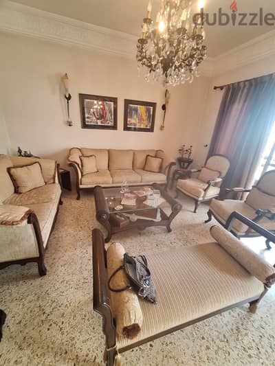 APARTMENT FOR SALE IN NACCACHE PRIME, شقة في النقاش  (NAC-141)