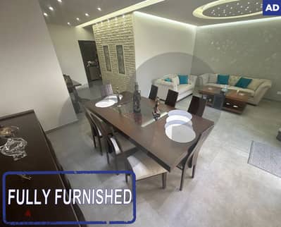 RENT -- Newly renovated - modern living IN DEKWANEH ! REF#AD118052 !