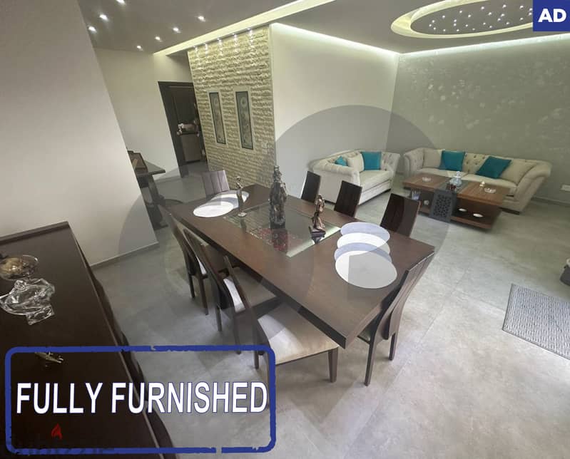 RENT -- Newly renovated - modern living IN DEKWANEH ! REF#AD118052 ! 0