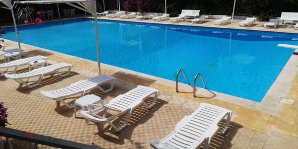 Garden Floor Apartment For Rent In Broumana