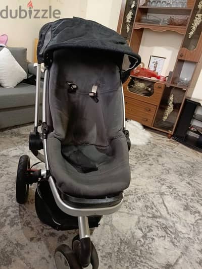 quinny stroller mosta3male ndefe