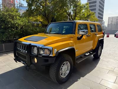 Hummer H3 Model 2007 مصدر الشركة