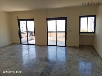 180 Sqm | Renovated Apartment For Rent In Zalka | Mountain & City View