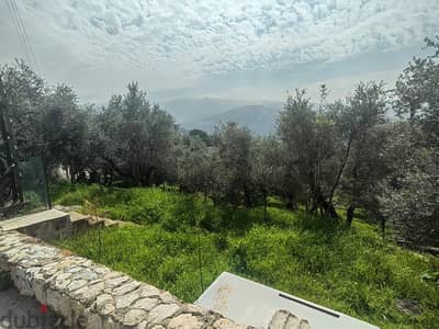 Land for sale in Jeita