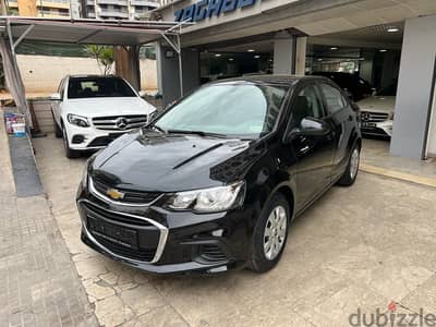 Chevrolet Aveo 2018 impex company