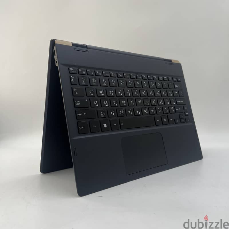 5089-Used Laptop Toshiba DynaBook Portege Y220W-E 3