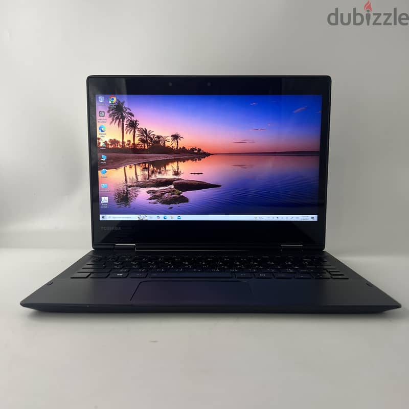 5089-Used Laptop Toshiba DynaBook Portege Y220W-E 10