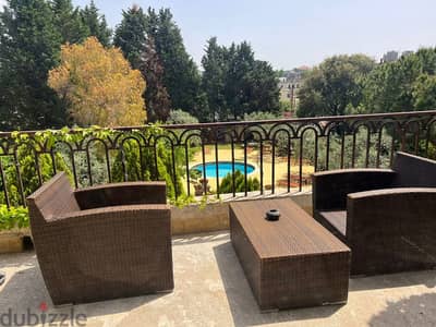 Equipped Villa in Batroun for rent Monthly | Season with swimmingpool