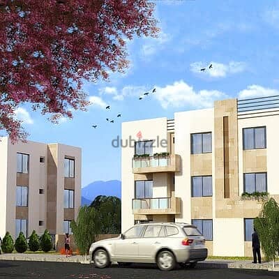 PAYMENT FACILITIES APARTMENT IN BSALIM 3 YEARS,بصاليم (BS-157)