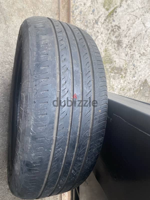 دولاب عدد ١ 205/55R16 1