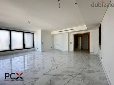 Apartment for Sale in Ain Al Mraiseh | Bright | High-End | Easy Access