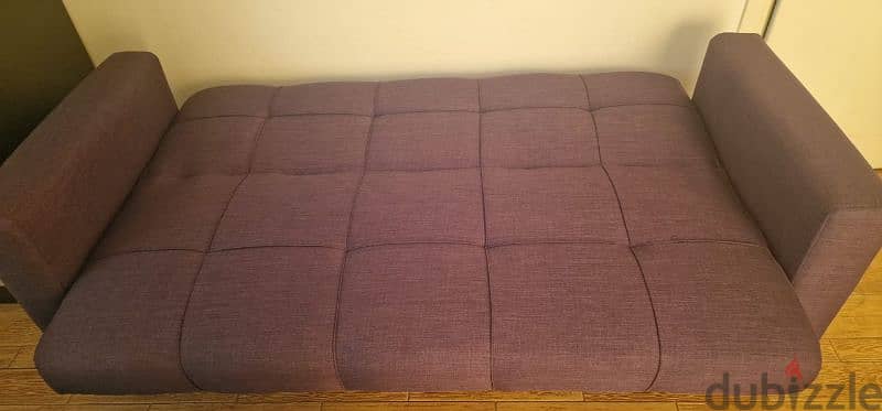 Sofa Bed 1