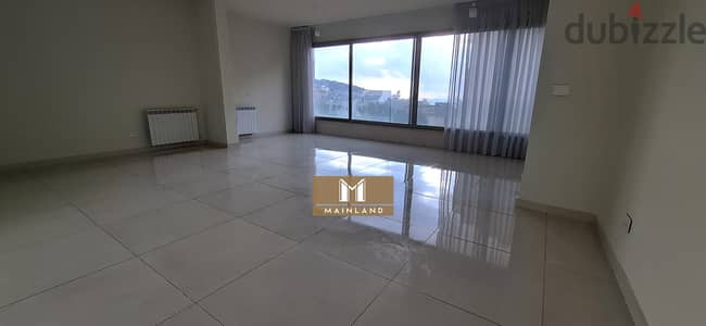 Deek el Mehdi apartment for Rent with terrace