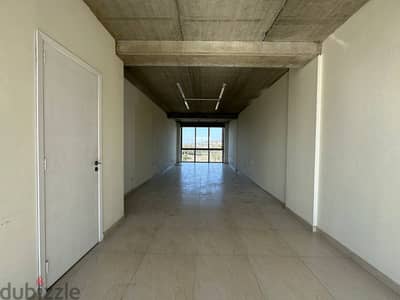 Office For Rent | Amchit - Jbeil | جبيل مكتب للايجار | REF:RGKR176