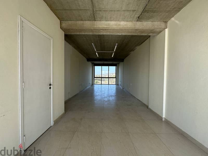 Office For Rent | Amchit - Jbeil | جبيل مكتب للايجار | REF:RGKR176 0