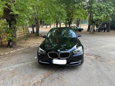 BMW 5-Series 2010