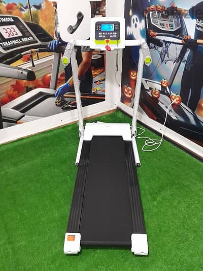 power s treadmill sports