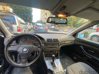 BMW 5-Series 1997