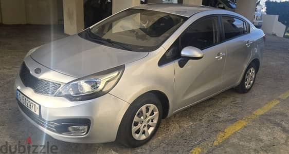 Kia Rio 2012