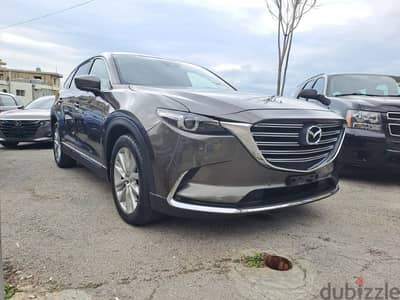 Mazda CX-9 2018