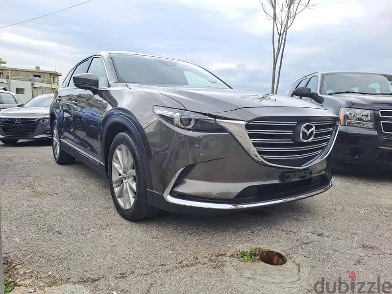 Mazda CX-9 2018 0