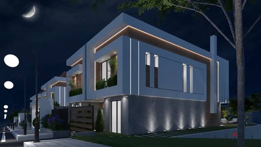 Luxurious New Villa in Berbara, Jbeil | Payment Facilities | Last Unit