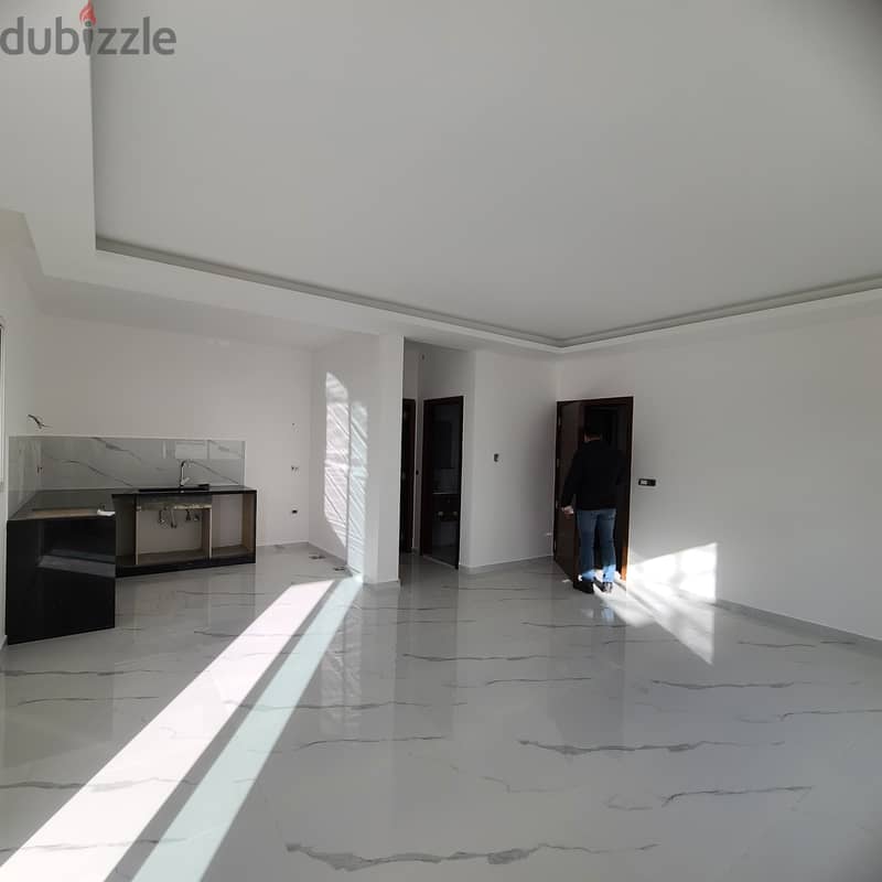 Apartment for sale in Hosrayel - شقة للبيع في حصرايل 0