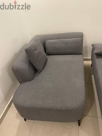 2 BHV Sofa , as new