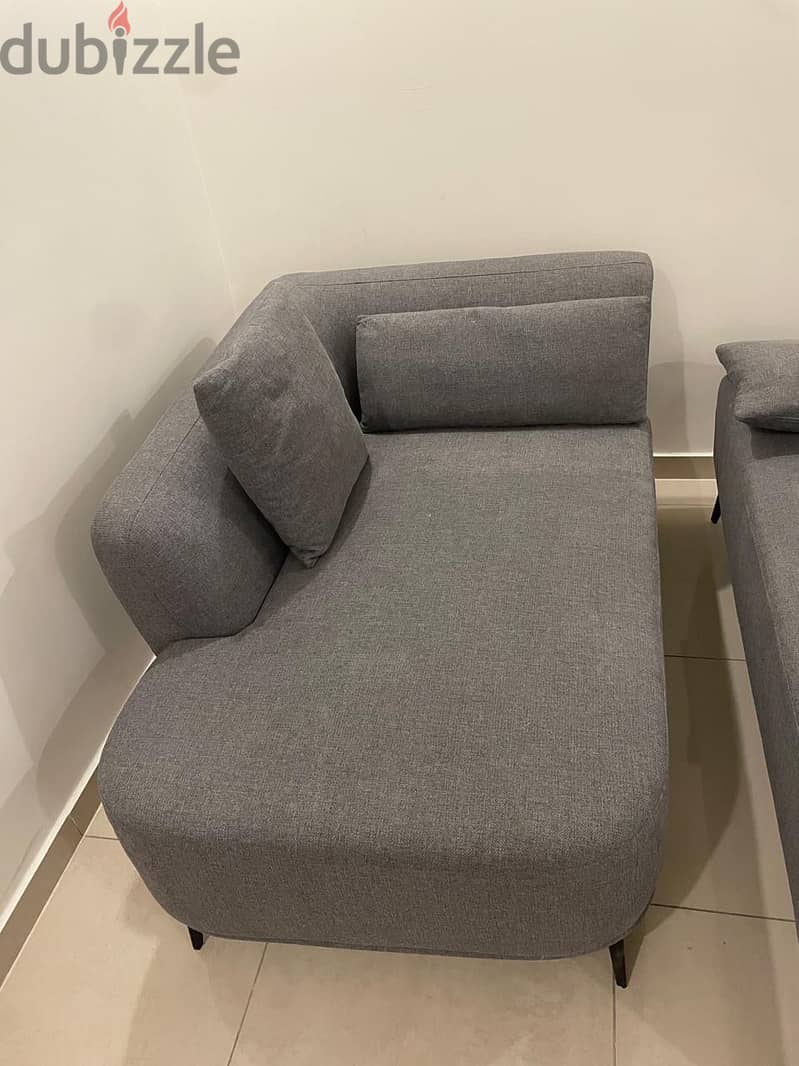 2 BHV Sofa , as new 0