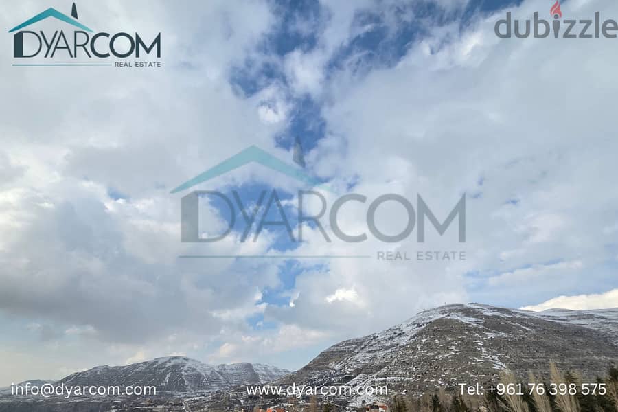 DY2283 - Kfardebian Val de Neige! GREAT DEAL!! UNDER MARKET PRICE!! 1