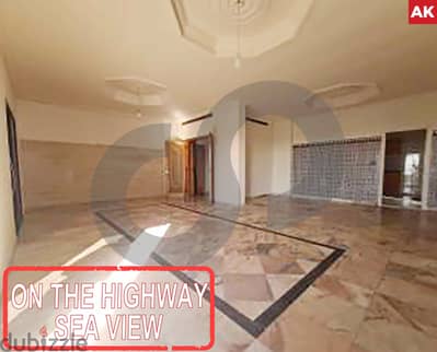 Peaceful living /stunning sea view IN BCHAMOUN -اليهودية--REF#AK118073