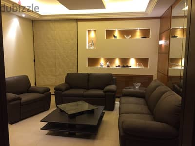 Mansourieh/ Duplex for Sale Furnished Luxurious Living -  المنصورية