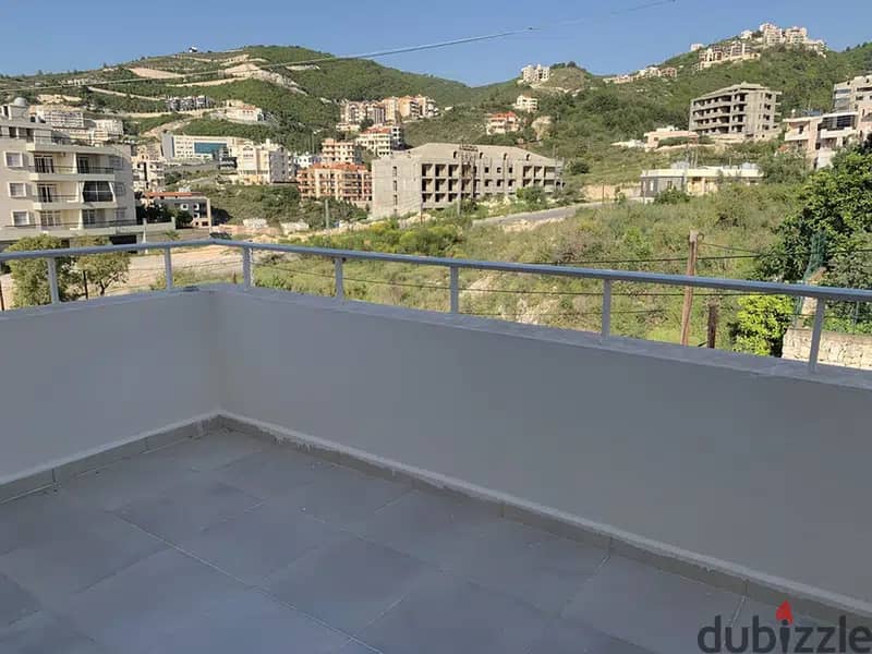 RWB100MT - Apartment for rent in Blat Jbeil 0