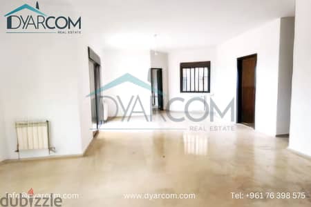 DY2127 - Beit Meri Apartment with Terrace for Sale!