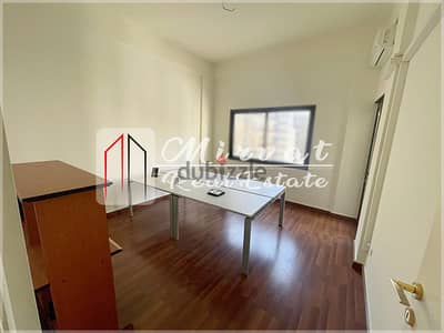 170sqm Office Space for Rent Badaro 1250$